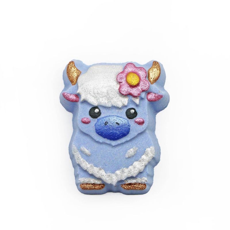 Highland Cow Bath Bomb
