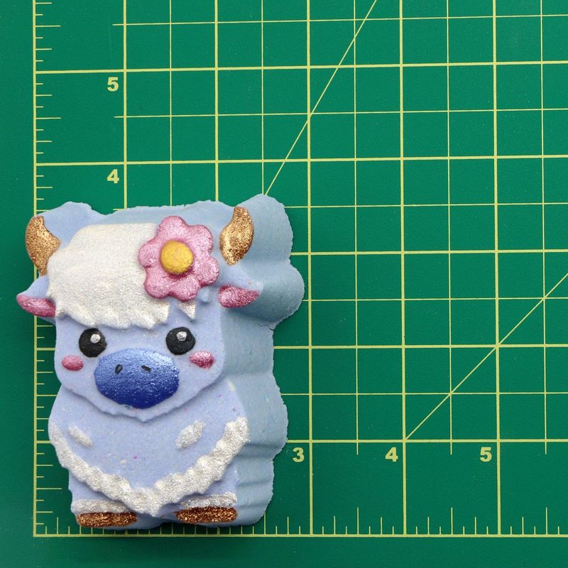Highland Cow Bath Bomb