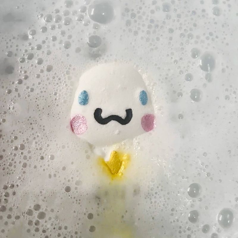 Cute Bunny Bath Bomb