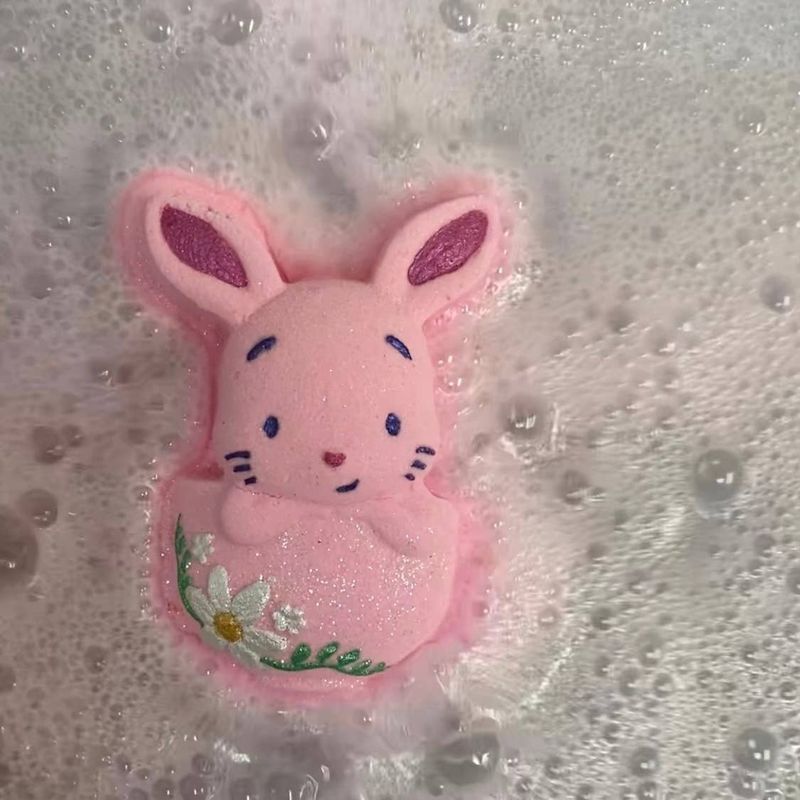 Teacup Bunny Bath Bomb