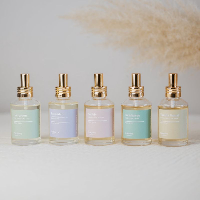 Room Spray Assorted 4oz