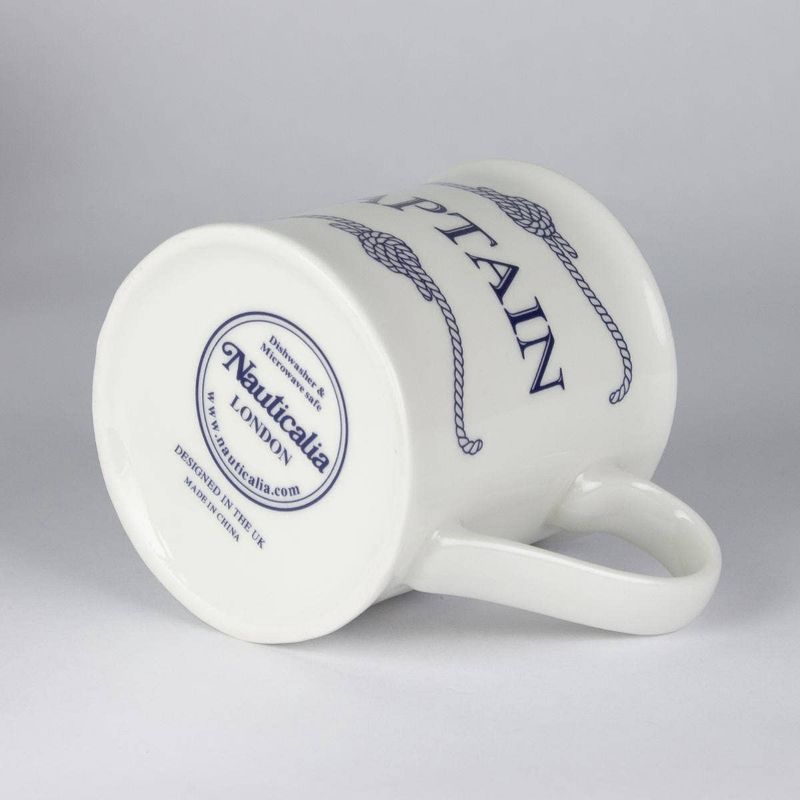 Campfire Style Crew Mug - Captain