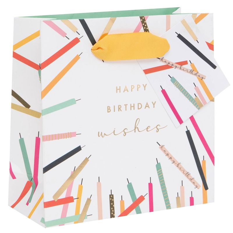 Tom Candles Gift Bag Small