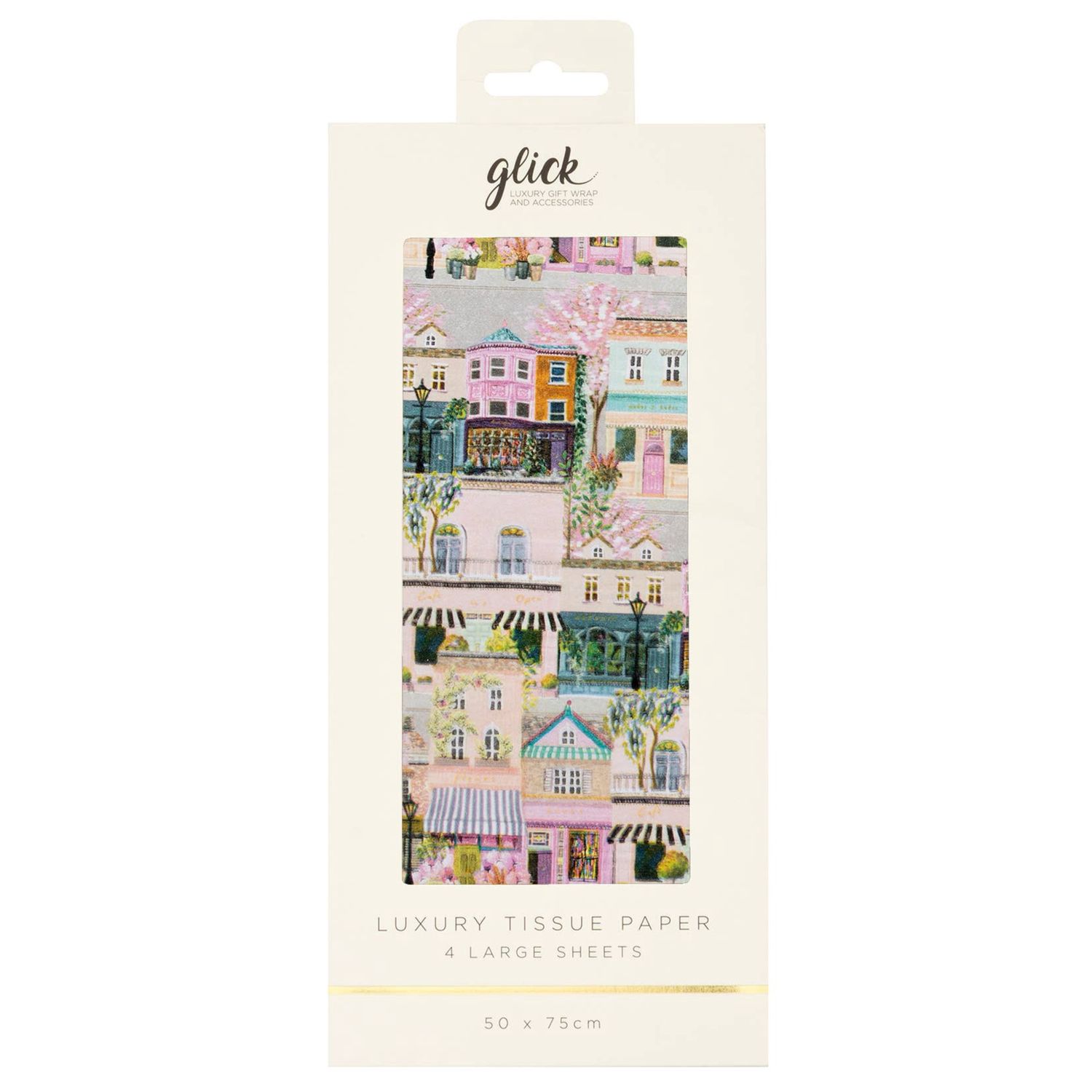 York Place Tissue Paper