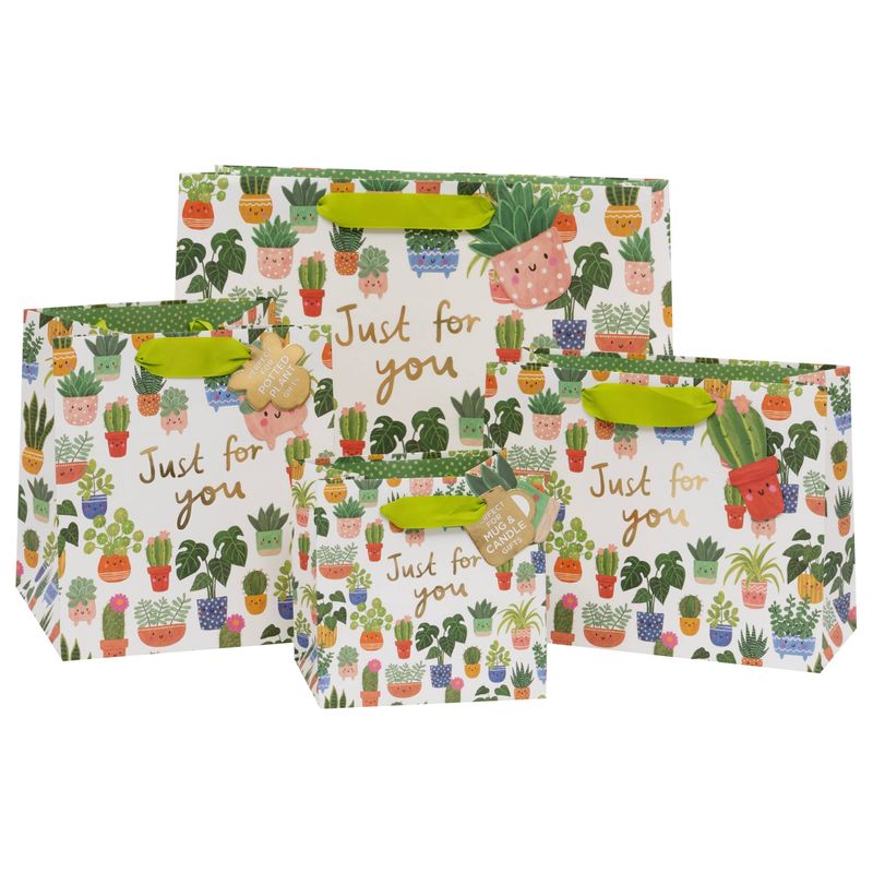 Planty Pals Gift Bag Medium