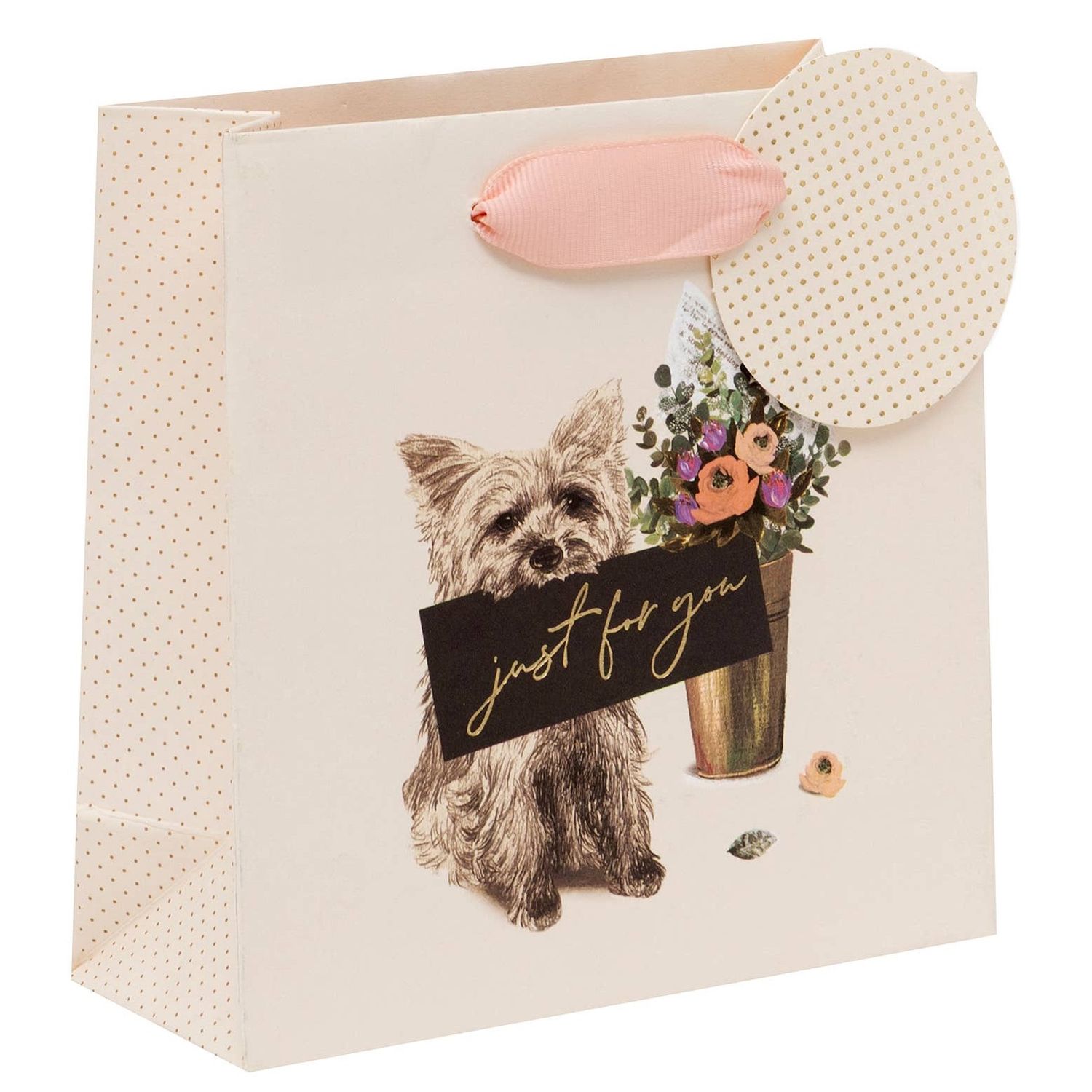 Flower Market Gift Bag Small