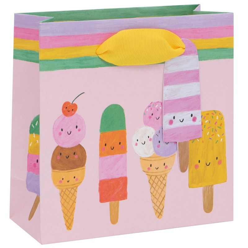 Ice Cream Gift Bag Small