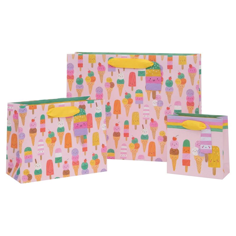 Ice Cream Gift Bag Small
