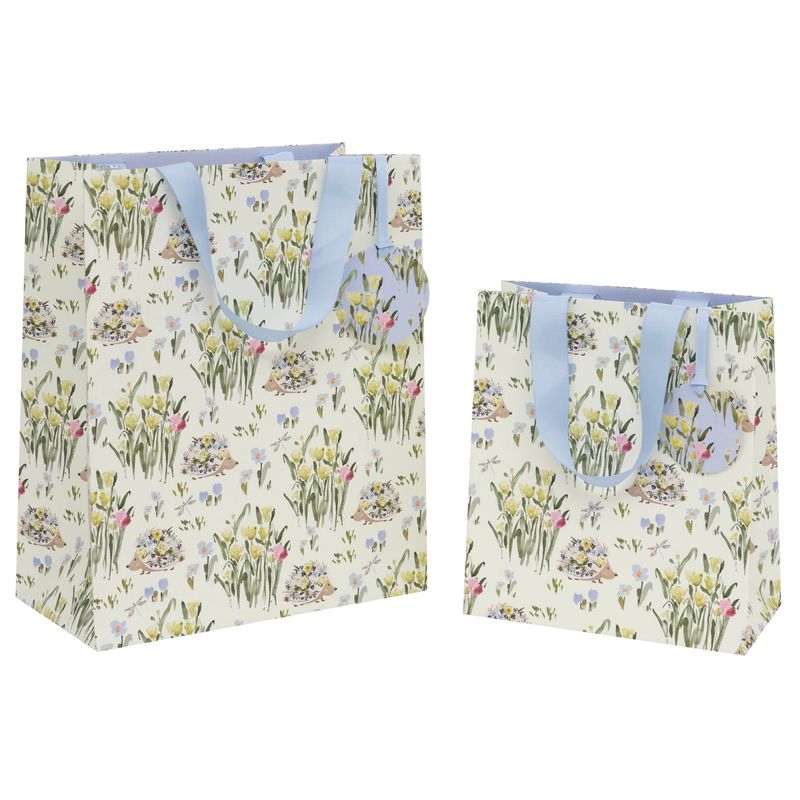 Happy Hedgehog Gift Bag Medium