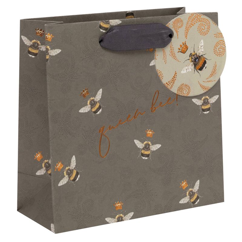 Queen Bee Gift Bag Small