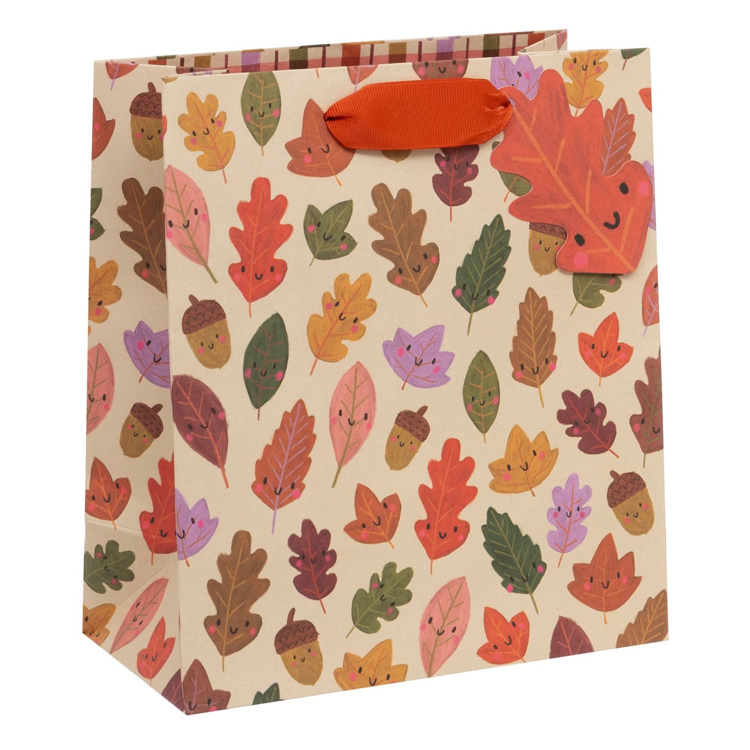The Leaf Patch Gift Bag Medium