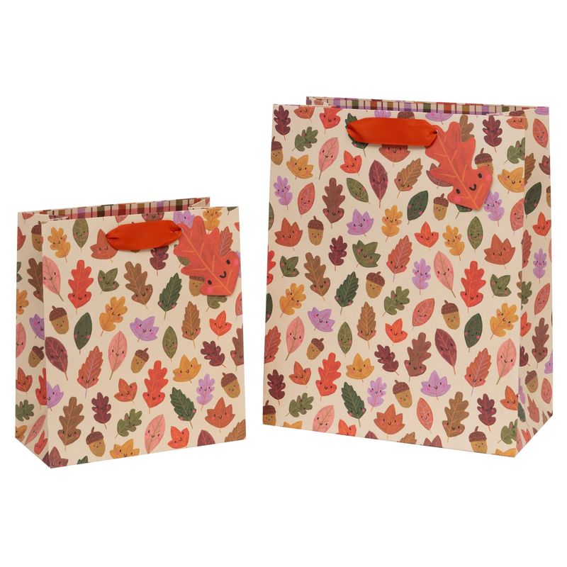 The Leaf Patch Gift Bag Medium