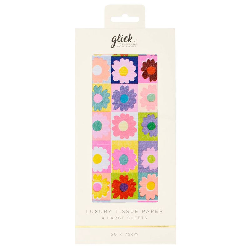 Petal Pop Tissue Paper