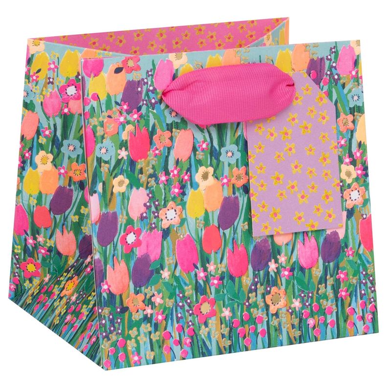 Tulip Meadow Gift Bag Short