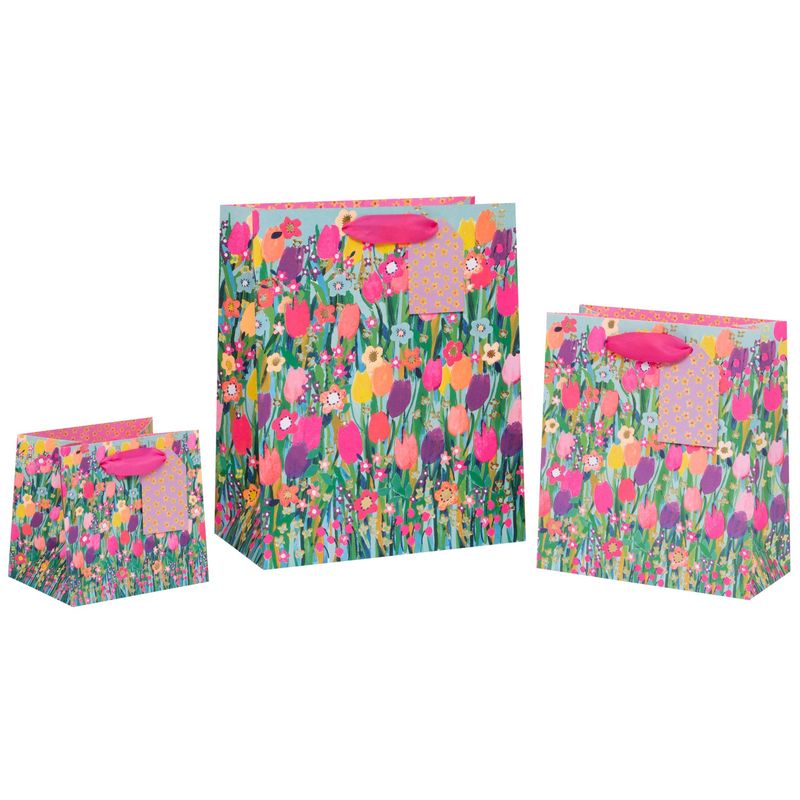 Tulip Meadow Gift Bag Short