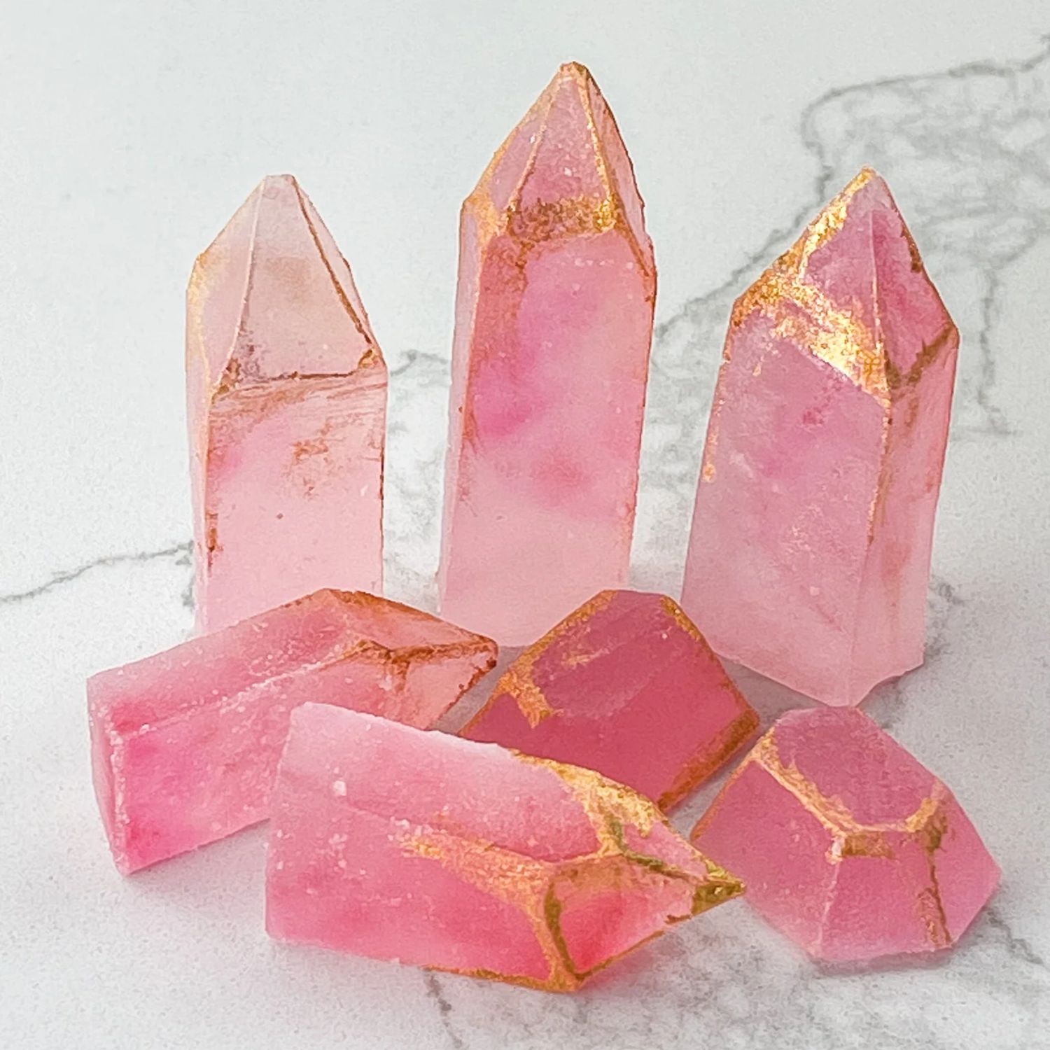 Berry Rose Kohakutou Candy