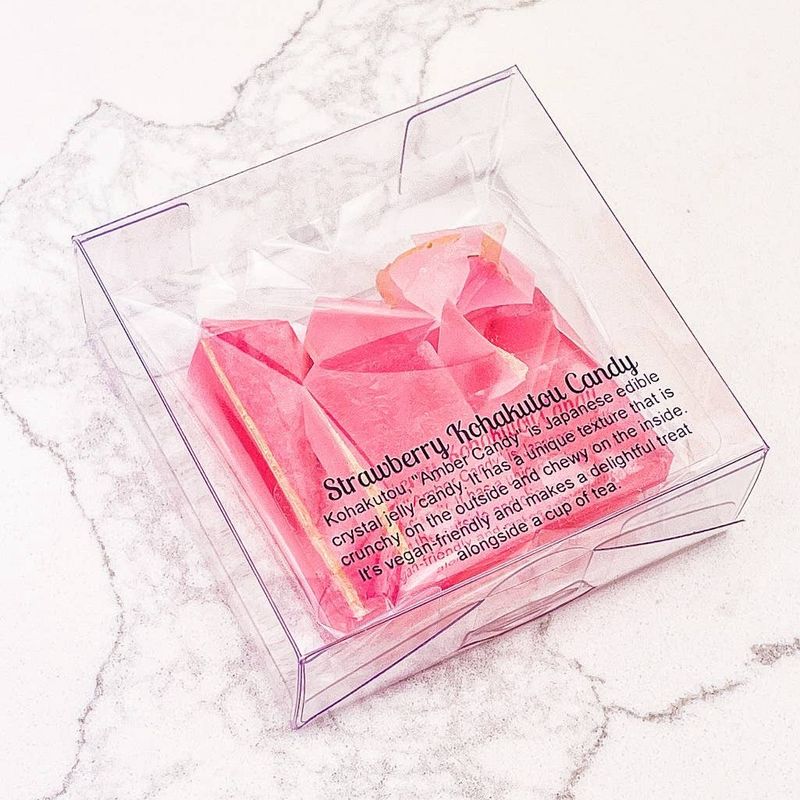 Berry Rose Kohakutou Candy