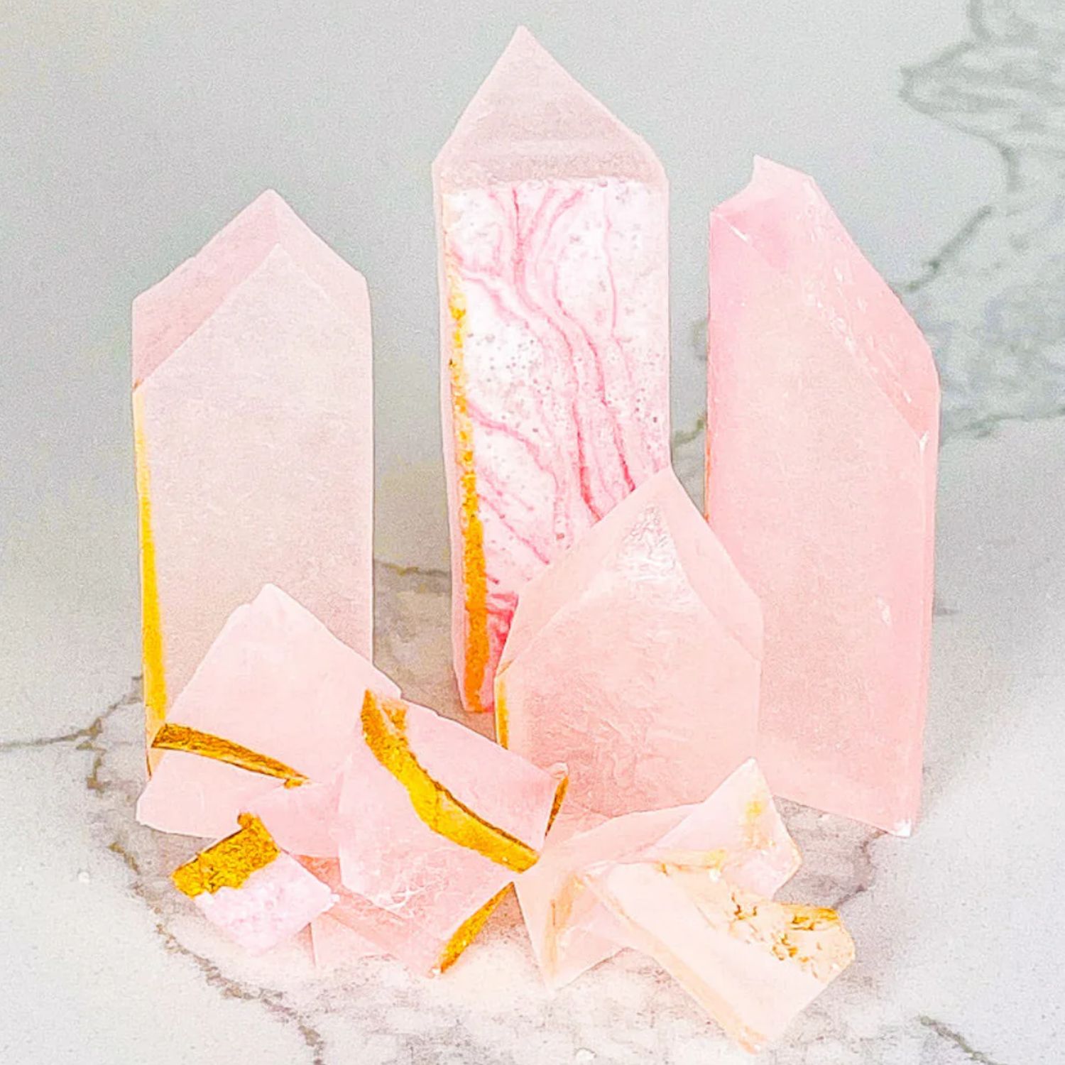 Lychee Kohakutou Candy