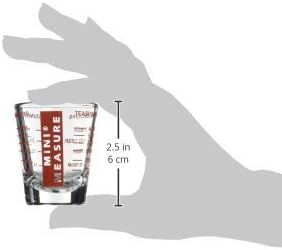 Mini Glass Measure Shot Glass