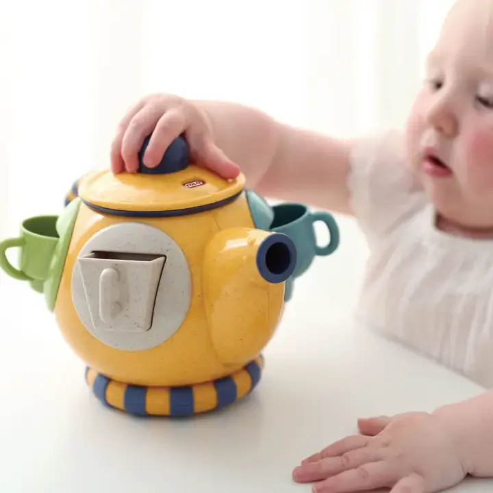 Tolo Bio Teatime Shape Sorter