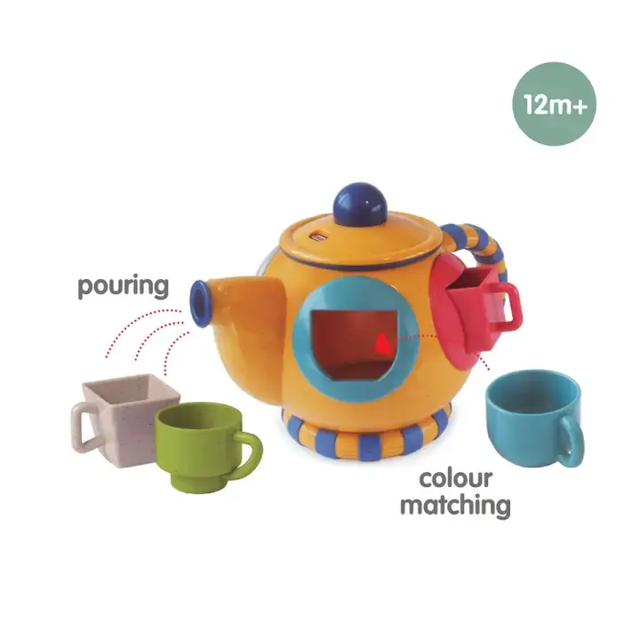 Tolo Bio Teatime Shape Sorter