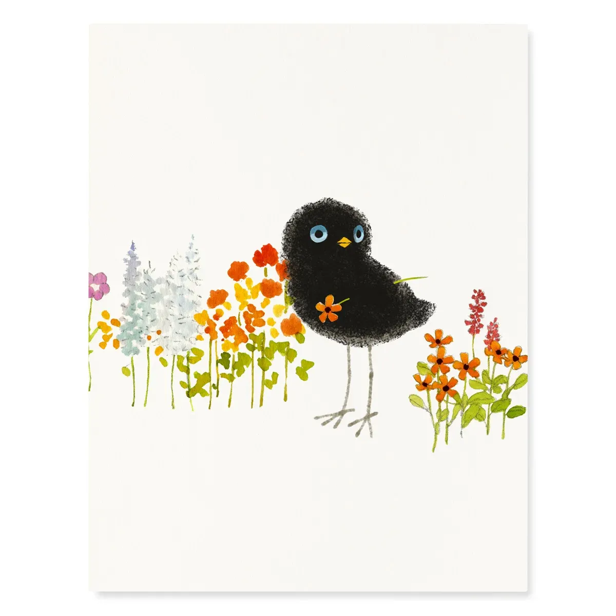 Greeting Card - Ikootan Meadow