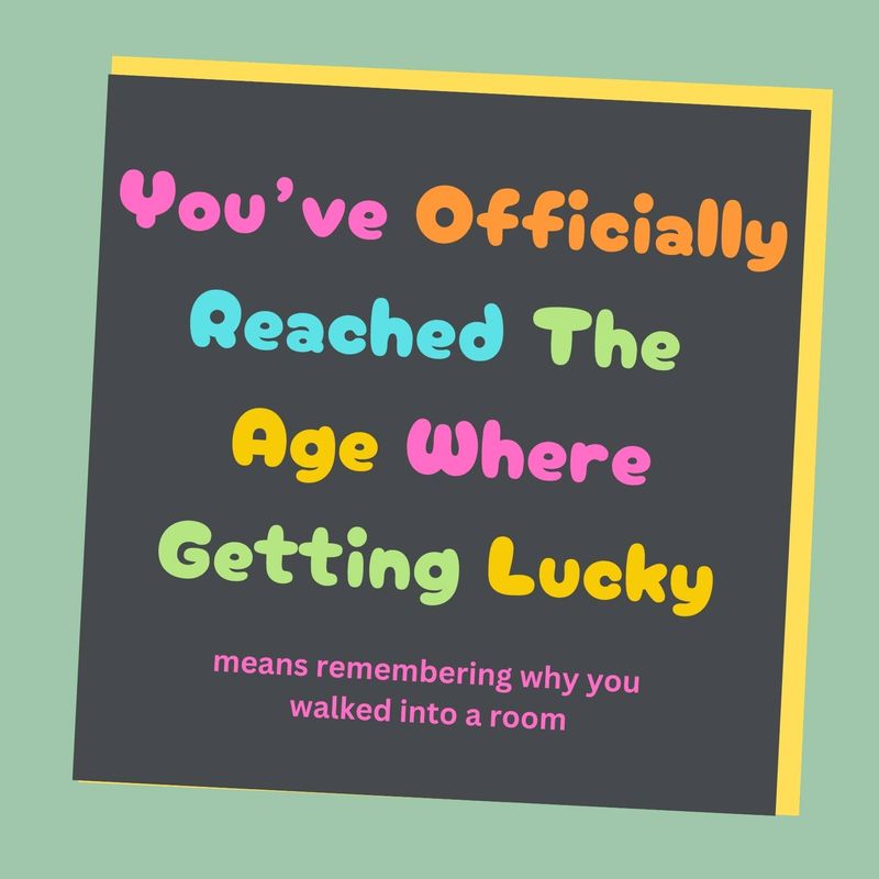 Lucky Birthday Card Glittershed