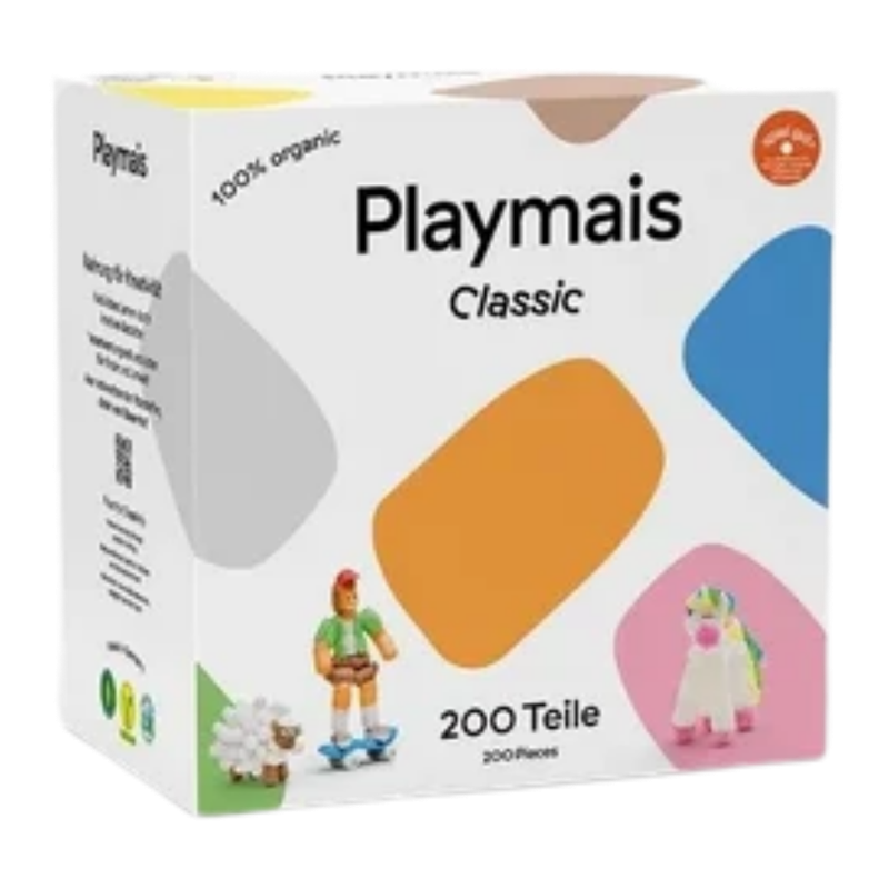 Playmais Building Kits