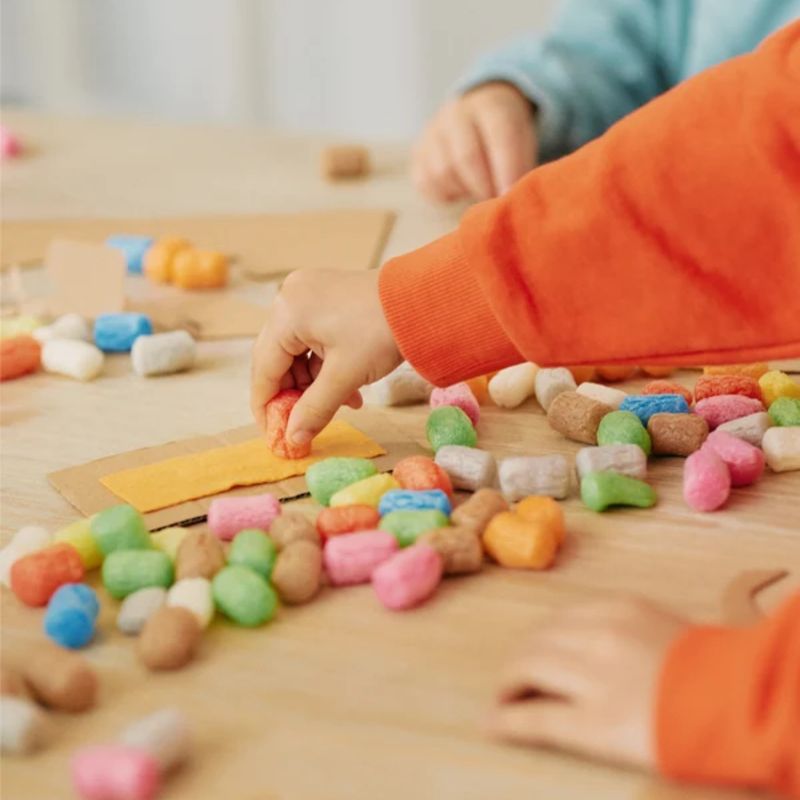 Playmais Building Kits