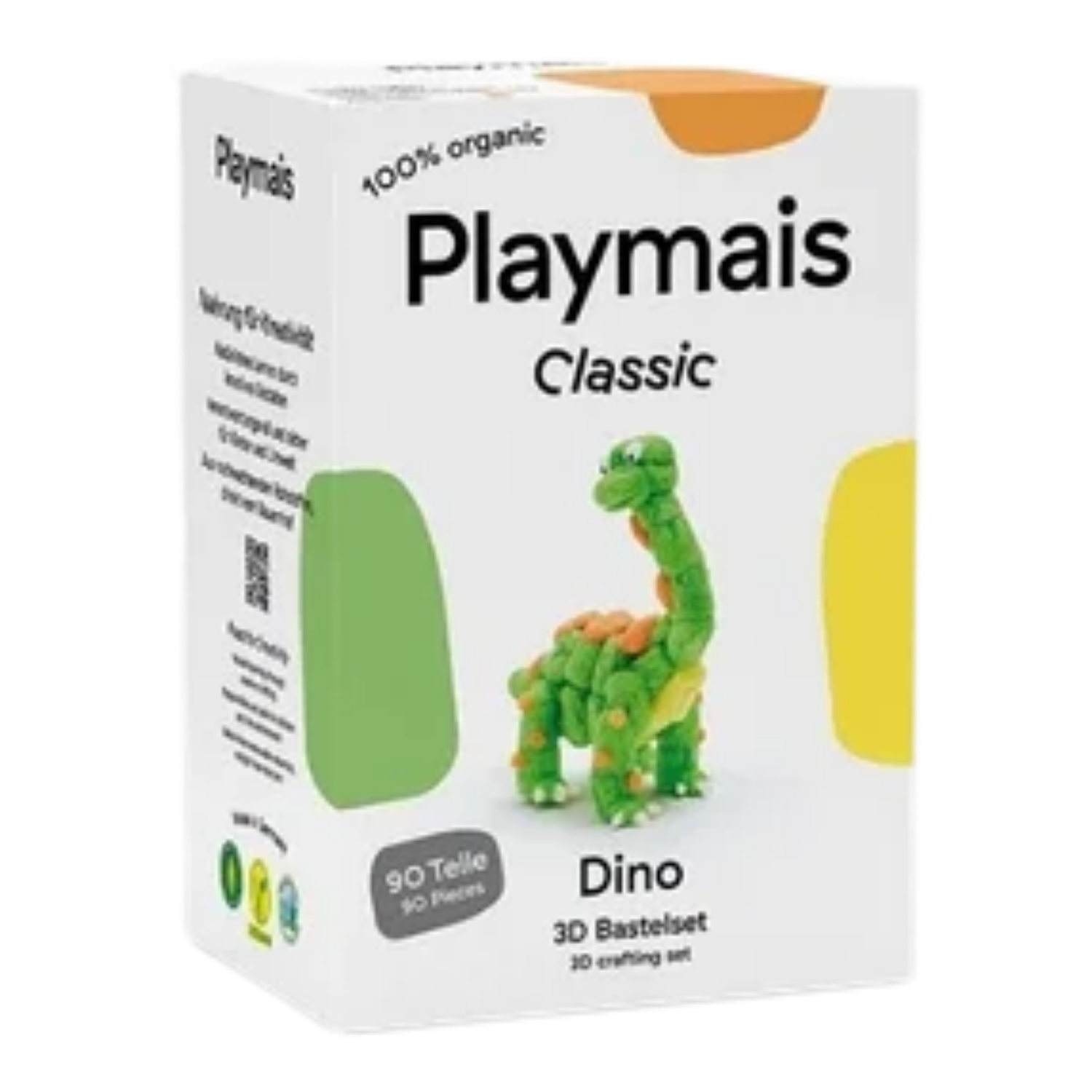Playmais Building Kits, ANIMALS: Dino