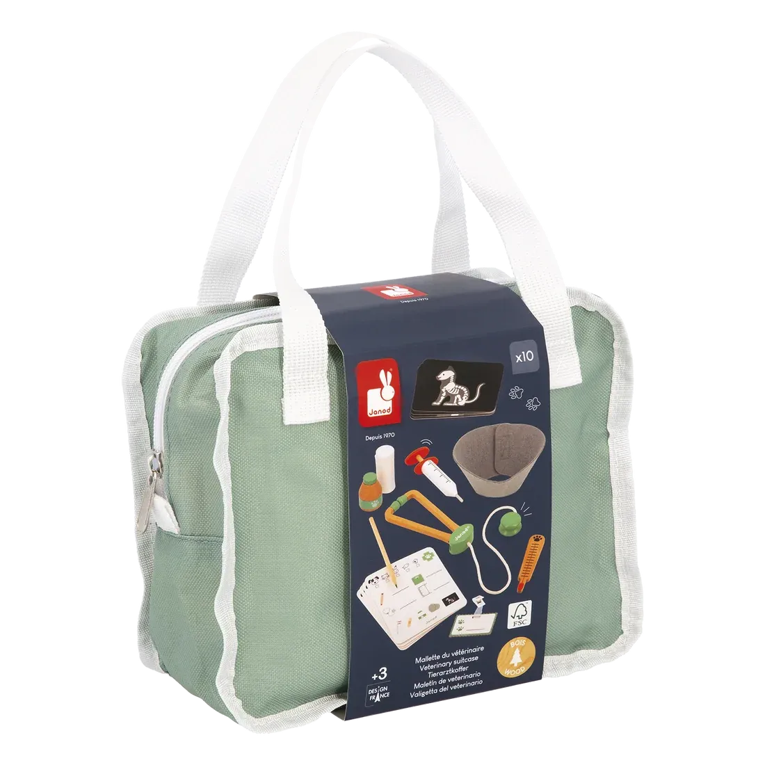 Veterinary Suitcase