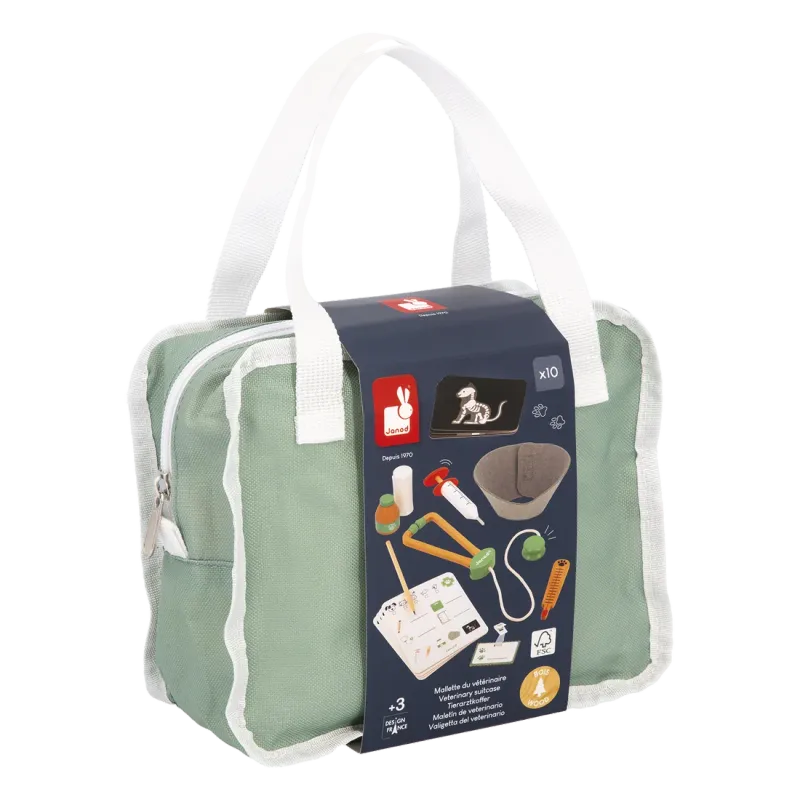Veterinary Suitcase