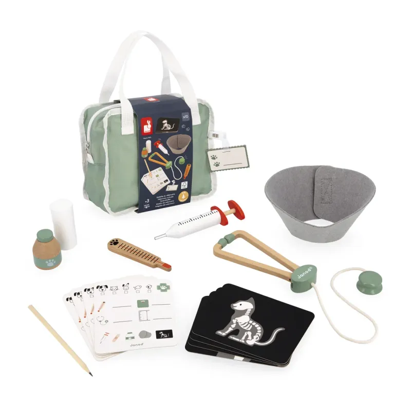 Veterinary Suitcase