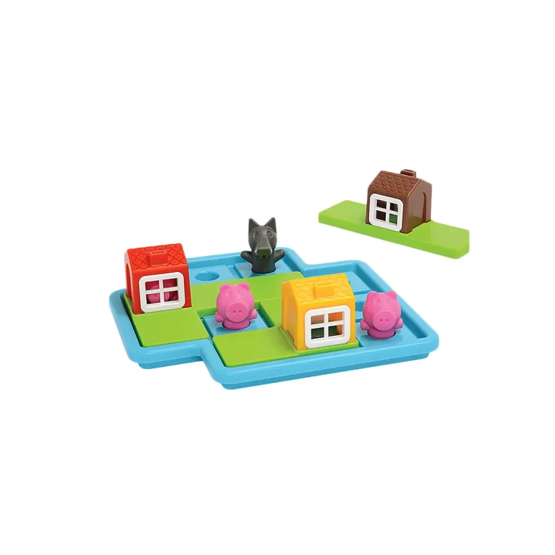 Smart Games - 3 Little Piggies