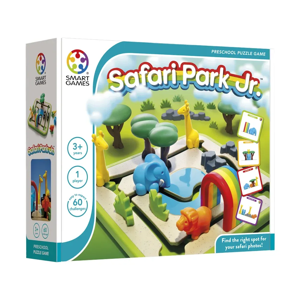 Smart Games Safari Park Jr.