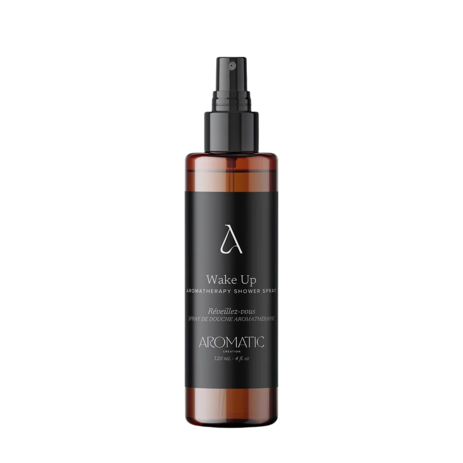 Wake Up Aromatherapy Shower Spray 120mL