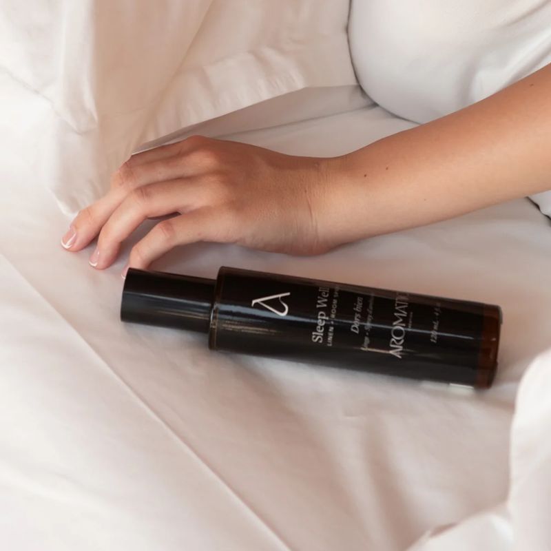 Sleep Well Linen + Room Spray 120mL