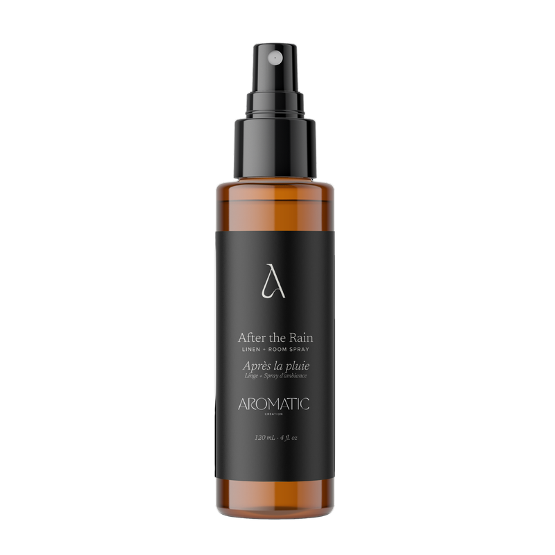 After the Rain Linen + Room Spray 120mL
