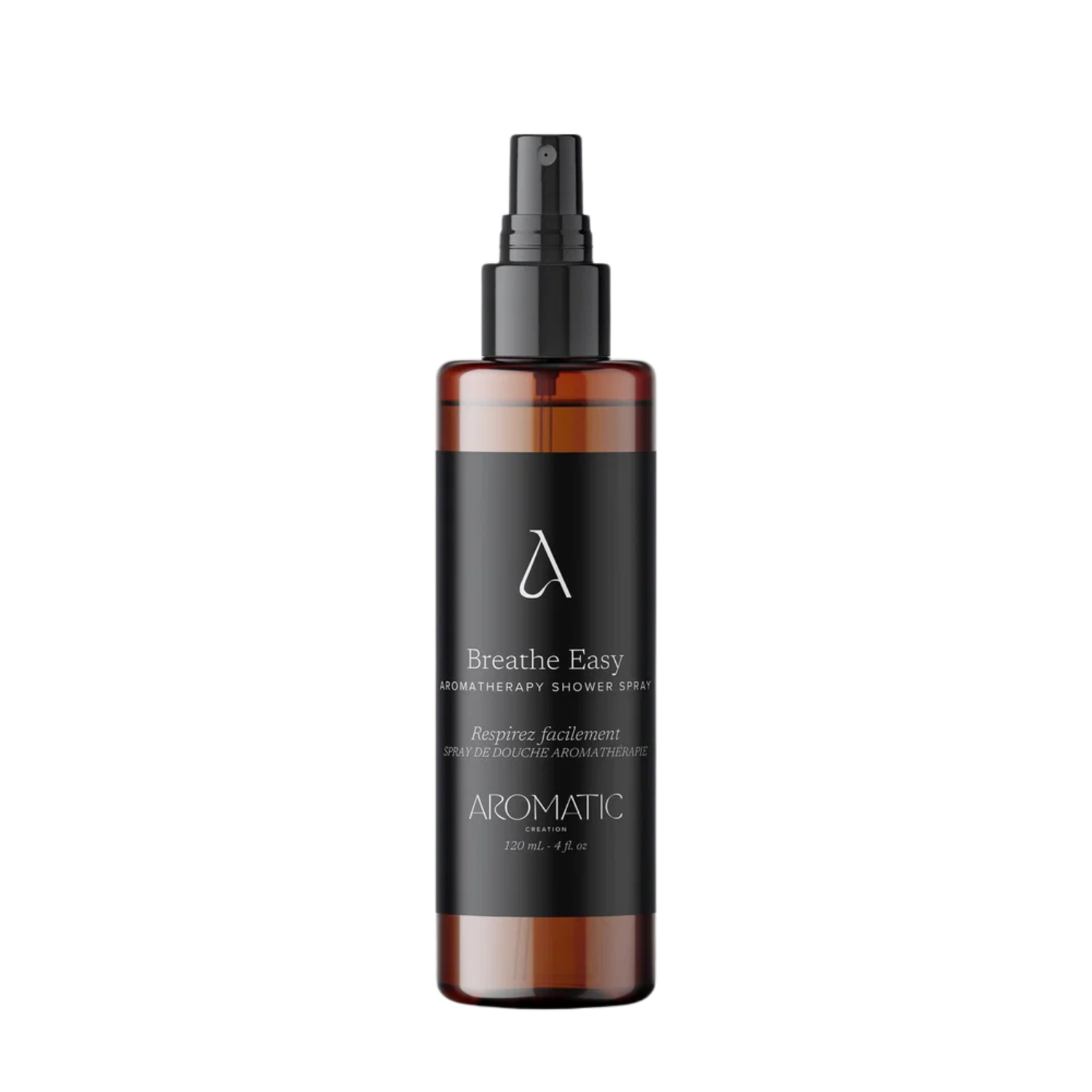 Breathe Easy Aromatherapy Shower Spray 120mL