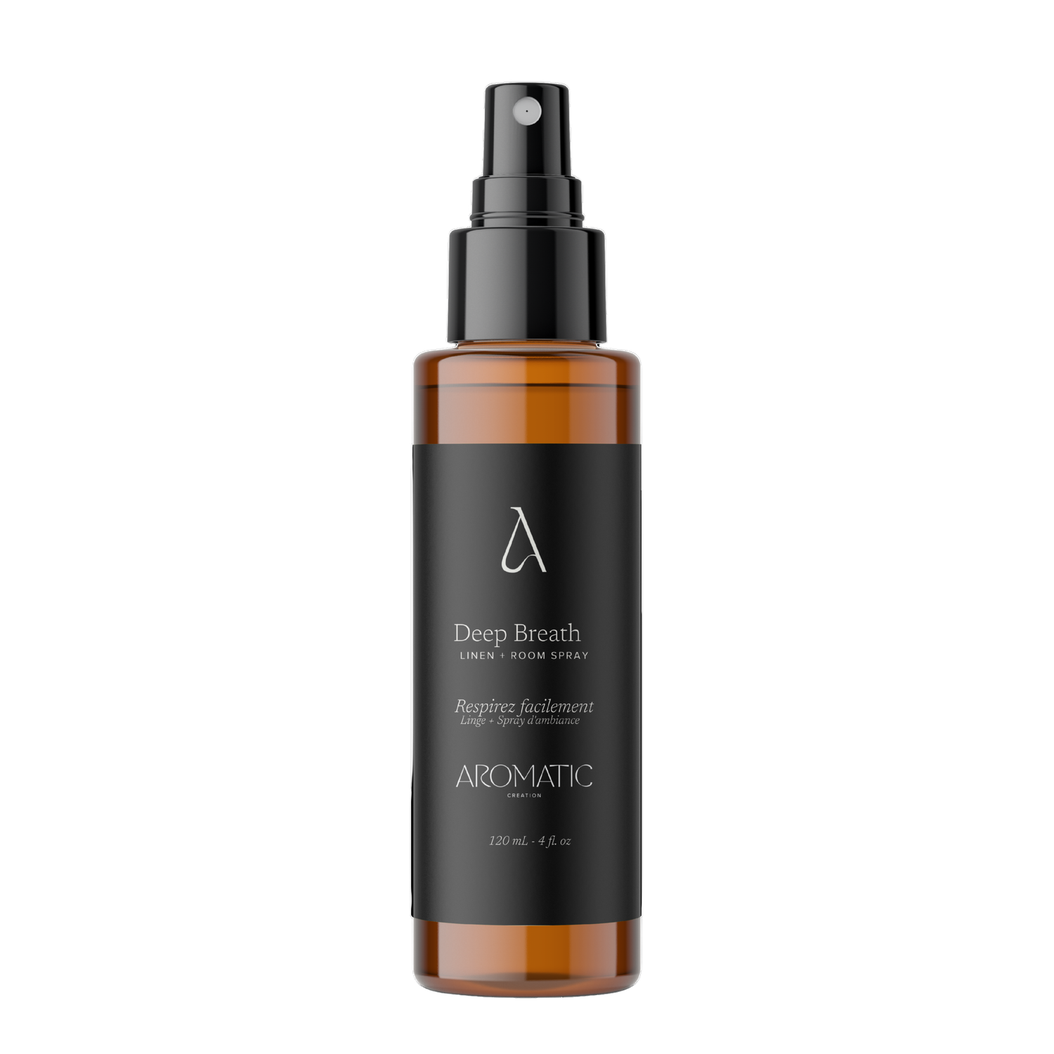 Deep Breath Linen + Room Spray 120mL