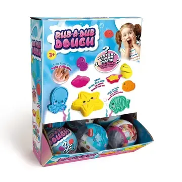 Rub-A-Dub Dough Mystery