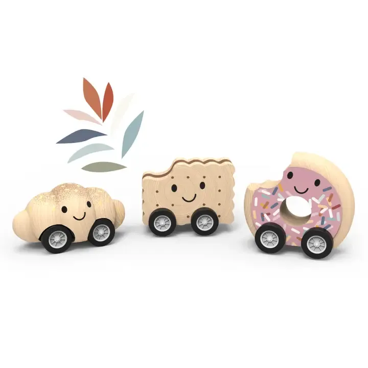 Speedy Monkey Pull-back Bakery