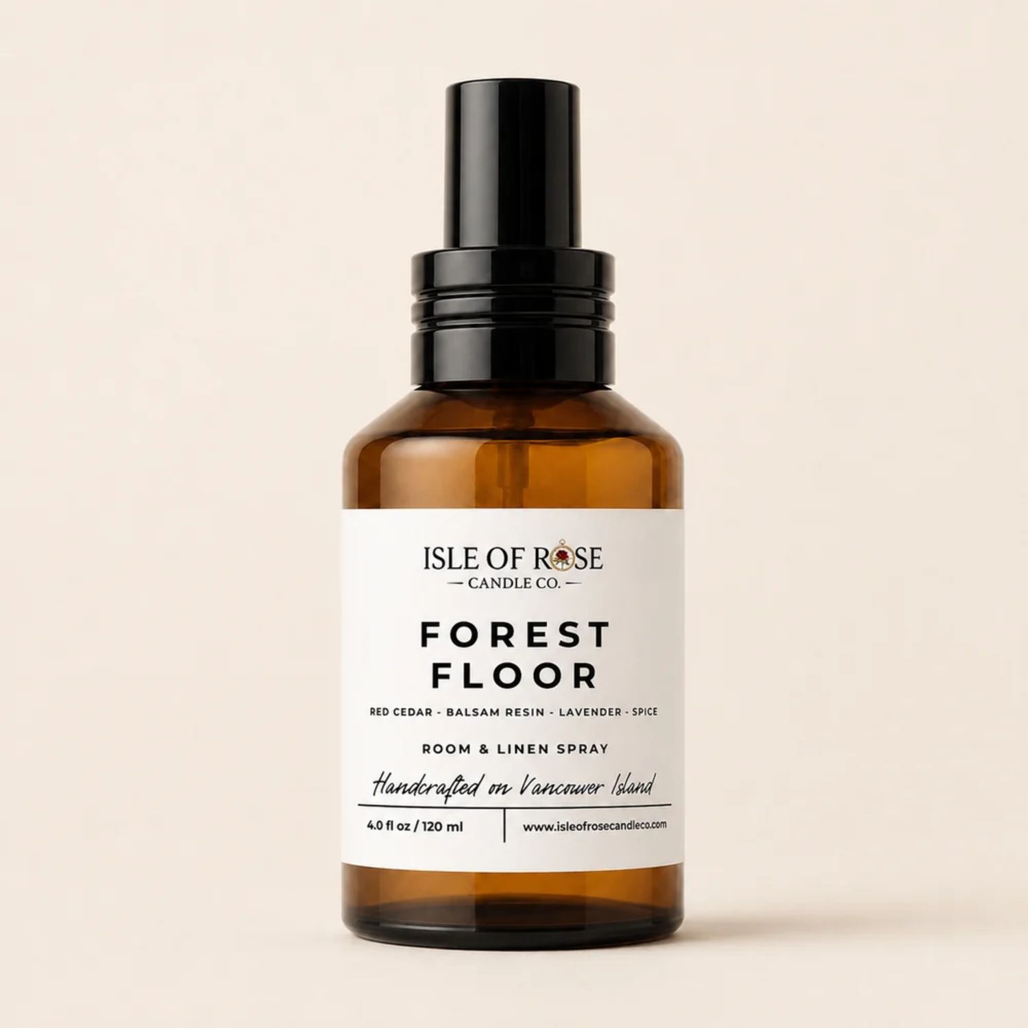 Forest Floor Room &amp; Linen Spray 120mL