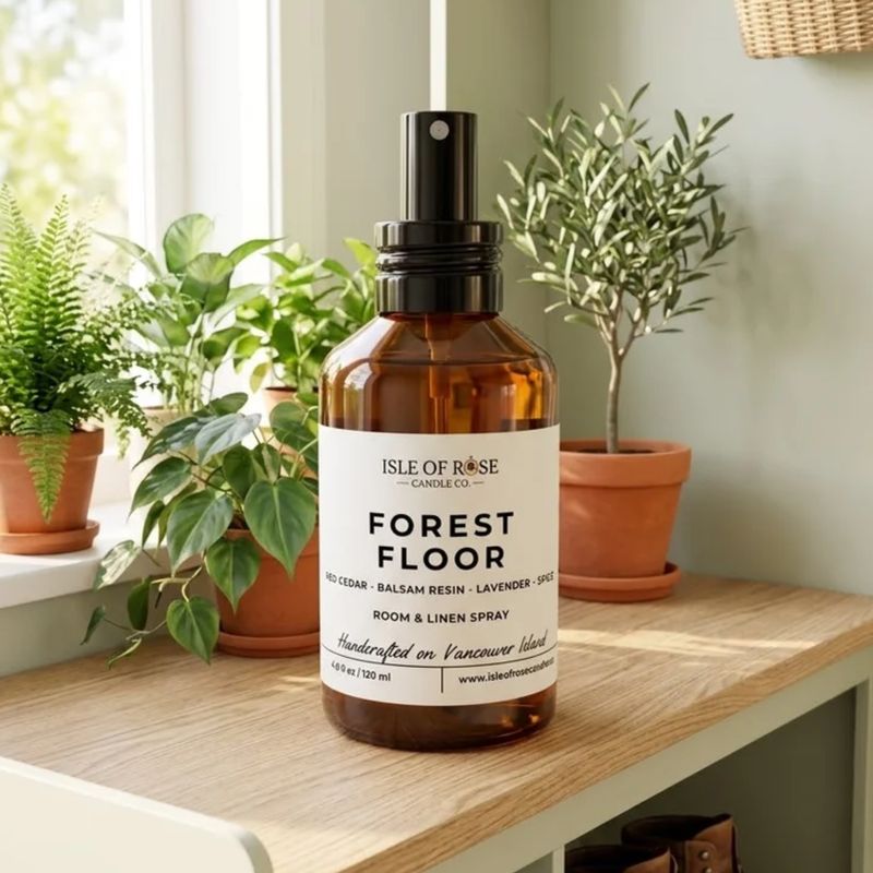 Forest Floor Room &amp; Linen Spray 120mL