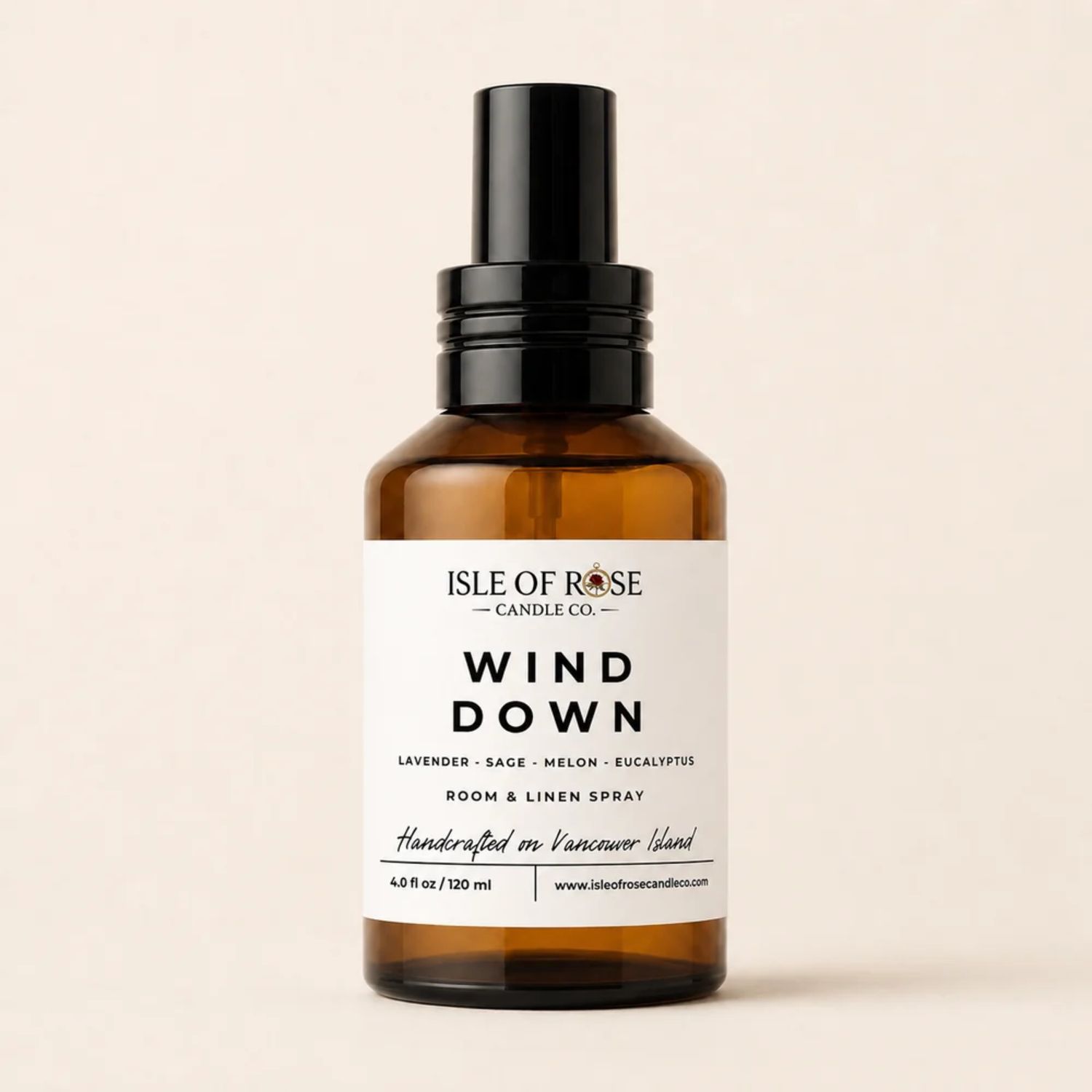 Wind Down Room &amp; Linen Spray 120mL
