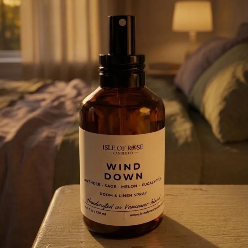 Wind Down Room &amp; Linen Spray 120mL