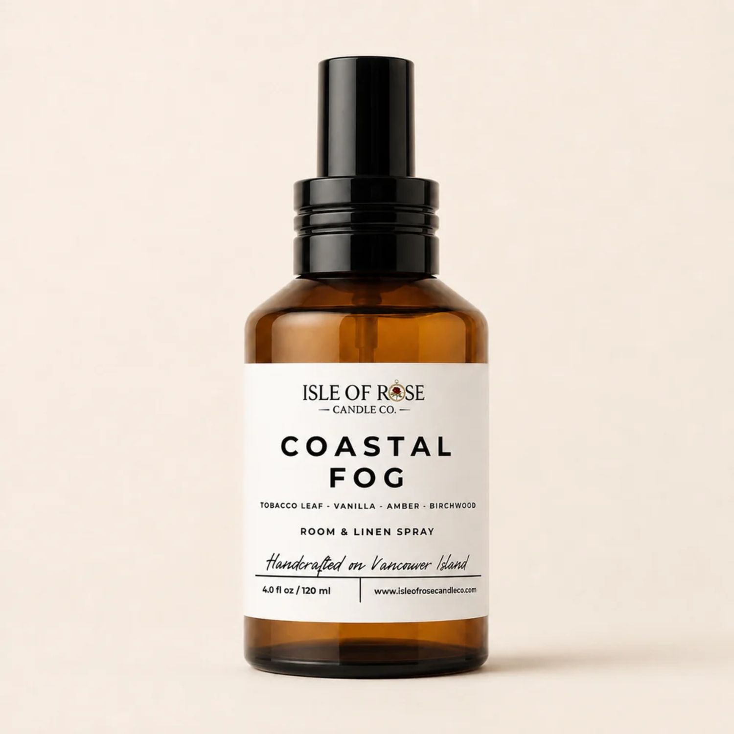 Coastal Fog Room &amp; Linen Spray 120mL