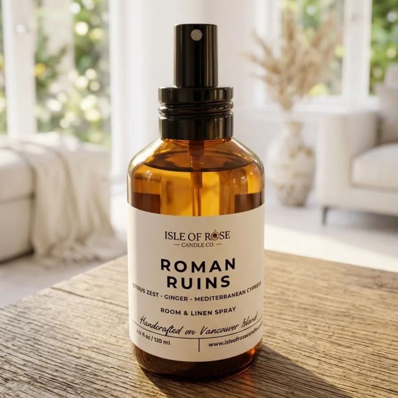 Roman Ruins Room &amp; Linen Spray 120mL