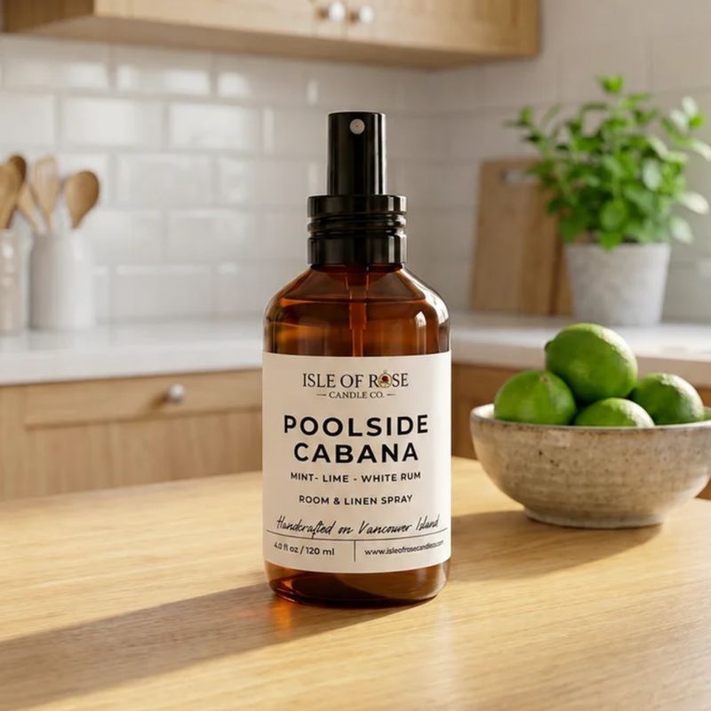 Poolside Cabana Room &amp; Linen Spray 120mL