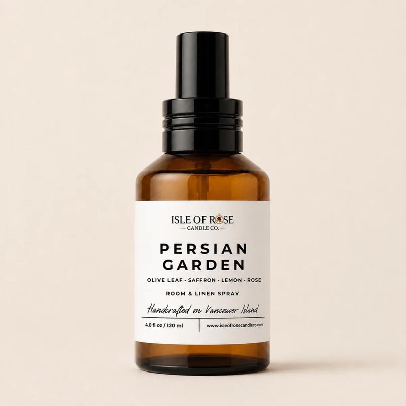 Persian Garden Room &amp; Linen Spray 120mL